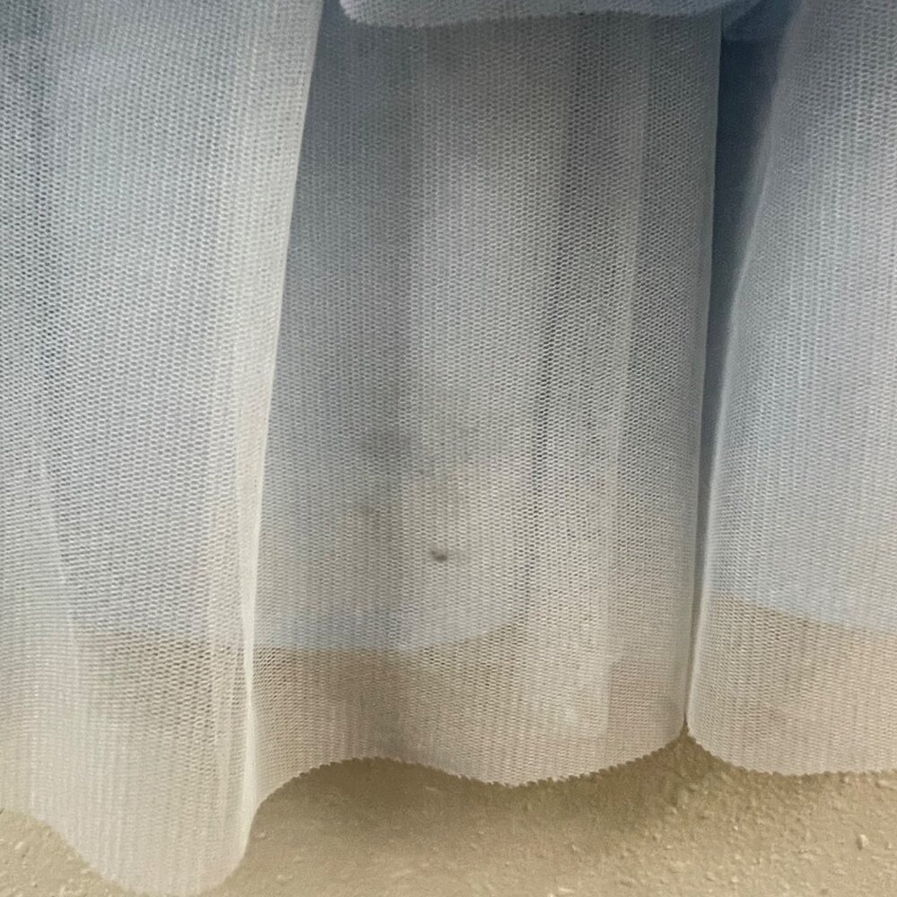 Cat & Jack Girls Sparkly Ombre Tulle Dress With Layered Skirt & Adjustable Strap - Picture 5 of 10